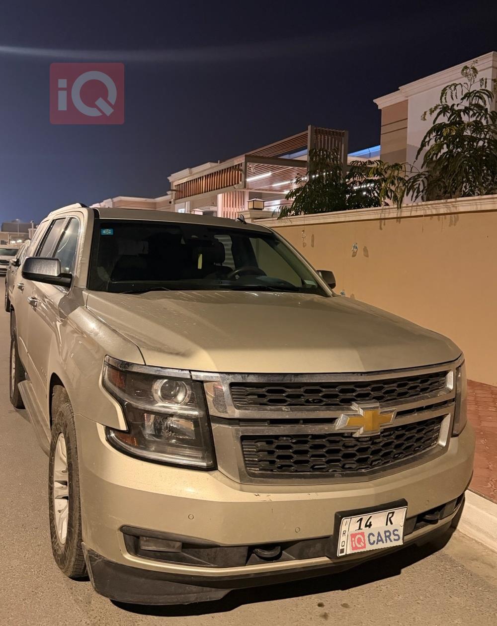 شيفروليه تاهو